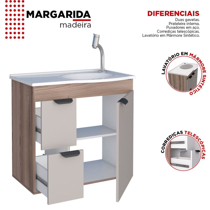 Gabinete-Para-Banheiro-em-Madeira-2-Gavetas-Margarida-Tamarindo-Nude---Cozimax