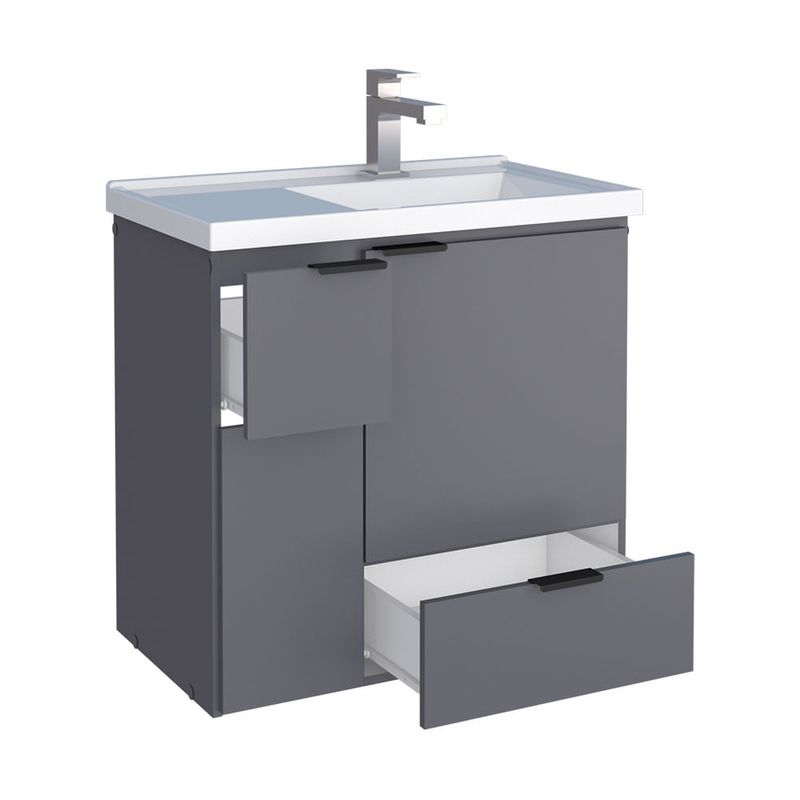 Gabinete-p--Banheiro-em-Madeira-C--Lav.Marmore-Sint.-Orquidea-Colors-60-Cinza---Cozimax
