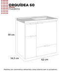 Gabinete-p--Banheiro-em-Madeira-C--Lav.Marmore-Sint.-Orquidea-Colors-60-Cinza---Cozimax