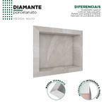 Nicho-Diamante-em-Porcelanato-Polido-40x30-Bege-Cozimax
