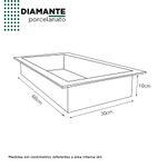 Nicho-Diamante-em-Porcelanato-Polido-60x30-Branco---Cozimax
