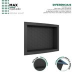 Nicho-para-banheiro-em-plastico-injetado-Max-40x27-preto-Cozimax