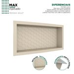 Nicho-Max-em-Plastico-Injetado-60x27-Bege-Cozimax