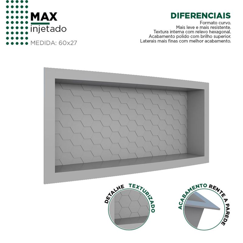 Nicho-Max-em-Plastico-Injetado-60x27-Cinza-Cozimax