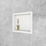 Nicho-Texturizado-em-Marmore-Sintetico-40x30-Branco---Cozimax