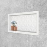 Nicho-Texturizado-em-Marmore-Sintetico-60x30-Branco---Cozimax