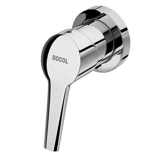 Acabamento para registro DocolBase 1/2", 3/4" e 1" Nexus - 986247 - Docol