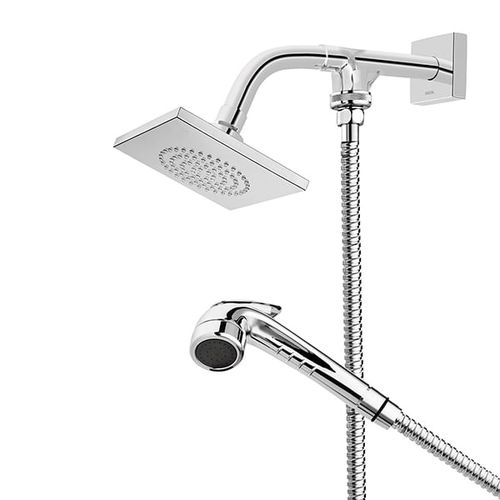 Chuveiro com desviador Bellar - 986766 - Docol