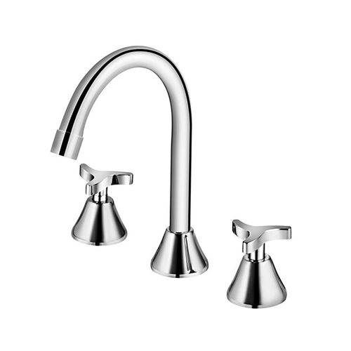 Misturador para banheiro bica alta Trio - 987180 - Docol