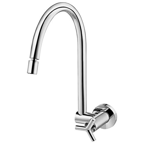 Torneira para cozinha de parede 1/2" e 3/4" Degusto - 988651 - Docol