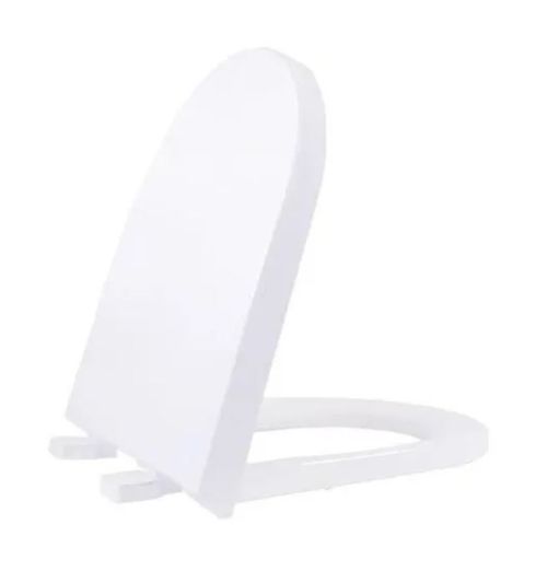 Assento Carrara polipropileno Branco Tupan - Tupan