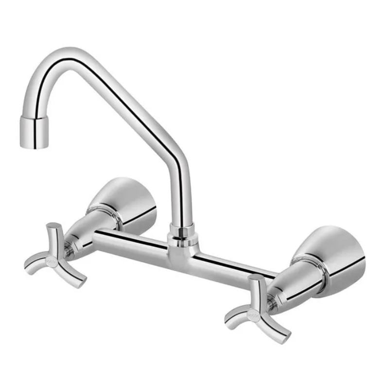 Misturador-para-cozinha-de-parede-1-2--e-3-4--Docol-Primor