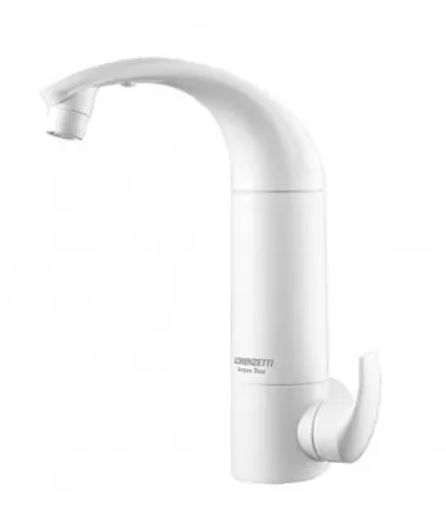 Purificador de Água Acqua Due de Parede Não Elétrico Branco - Lorenzetti