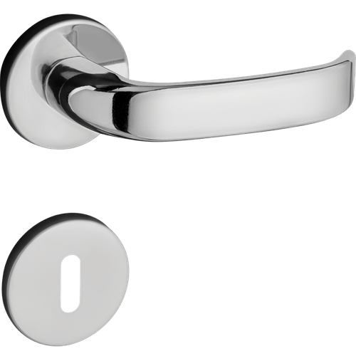 Fechadura 413 Cromado Interna 54023523 - Pado