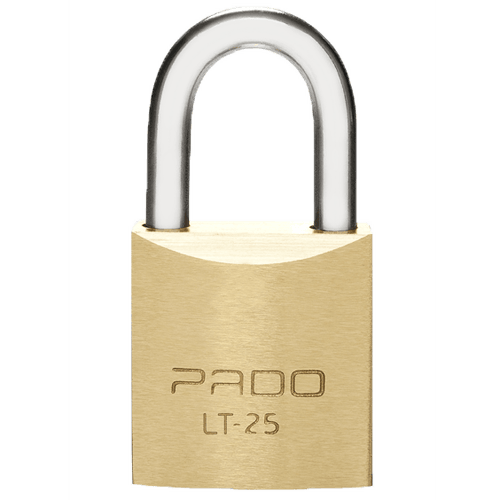 Cadeado Latão 25MM 51000015 - Pado