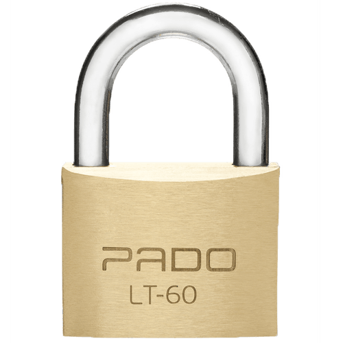 Cadeado Latão 60MM 51000020 - Pado