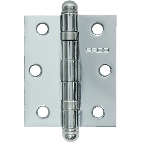 Dobradiça 3025 Aço Cromado 58017183 - Pado
