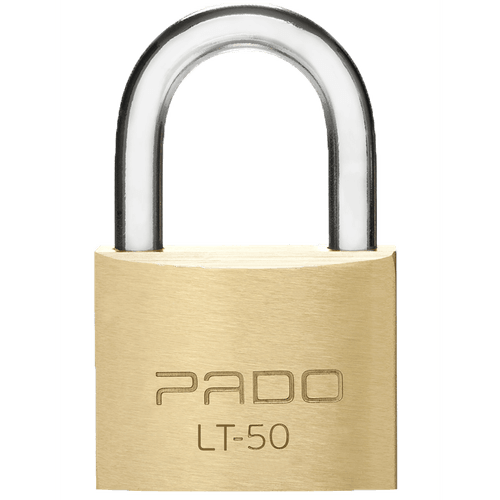 Cadeado Latão 50MM 51000019 - Pado