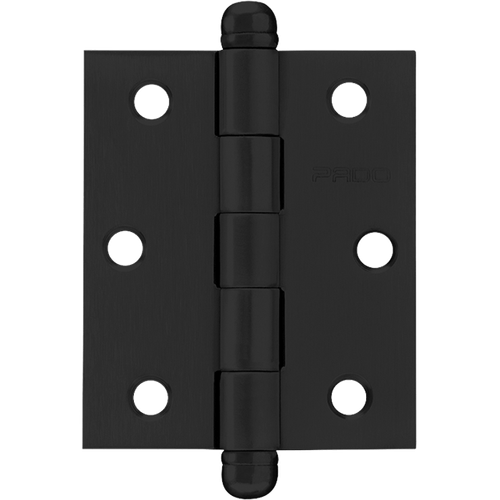 Dobradiça 3025 Preto 58019473 - Pado