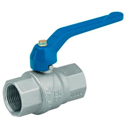Válvula de esfera com alavanca 3/4" azul 30300606 - Docol