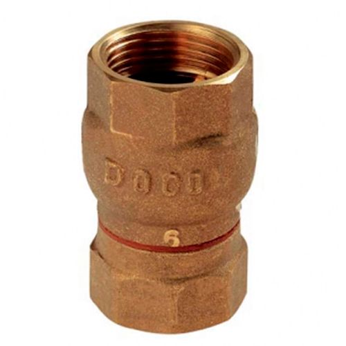 Válvula de retenção vertical 3/4" 30100600 - Docol