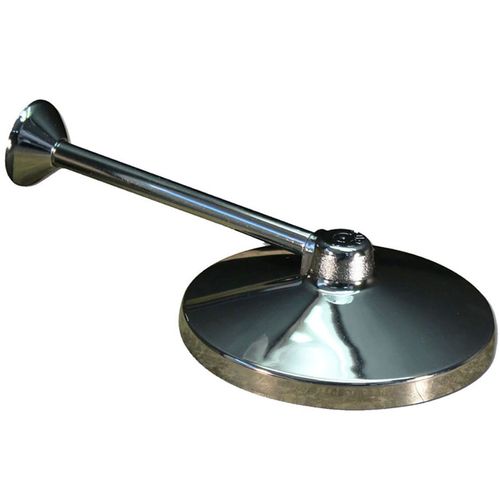 Ducha grande 10" cromada - ctk ducha grande 10" cromada - ctk CTK - Tupan