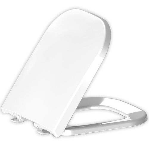 Assento elite polipropileno branco 01 convencional ELIPP01CV - Tupan