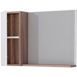 Espelheira-em-madeira-360--com-armario--Tamarindo-com-Branco-Cozimax