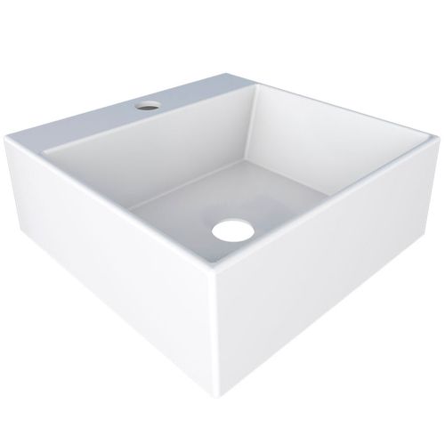Cuba em Mármore Sintético Cubo - Cozimax