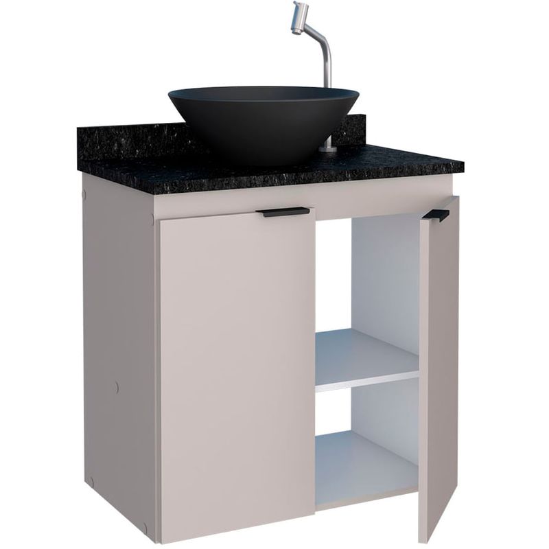 Gabinete-para-Banheiro-em-Madeira-Com-Tampo-em-Granito-sem-Cuba-Aster-60-Nude--Cozimax