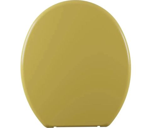 Assento Sanitário Soft - Cor Amarelo 4 - Astra
