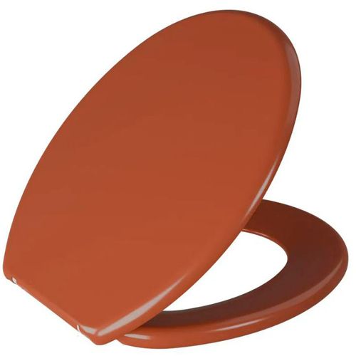 Assento Sanitário Soft - Cor Caramelo 1 - Astra