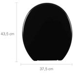 Assento-Sanitario-Soft--Cor-Preto