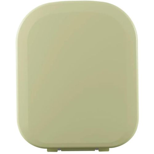 Assento Quadra Almofadado - Cor Creme 37 - Astra