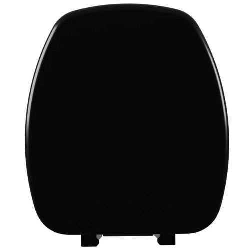 Assento Thema Almofadado - Cor Preto 02 - Astra