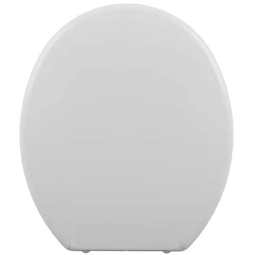 Assento Almofadado Perfumado- Cor Branco - Astra