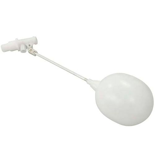 Torneira de Boia Entrada 1/2" e 3/4" com Haste de Alumínio 19cm - Astra