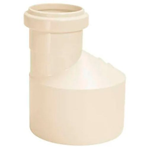 Redução excêntrica para esgoto sn dn100x75 cb - Amanco