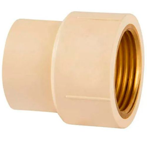 Luva de transição ff super cpvc dn15x1/2 cb - Amanco