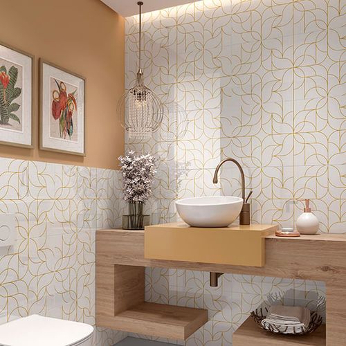 Piso cerâmico coliseu - MPR 538.001 - Marmoceramica