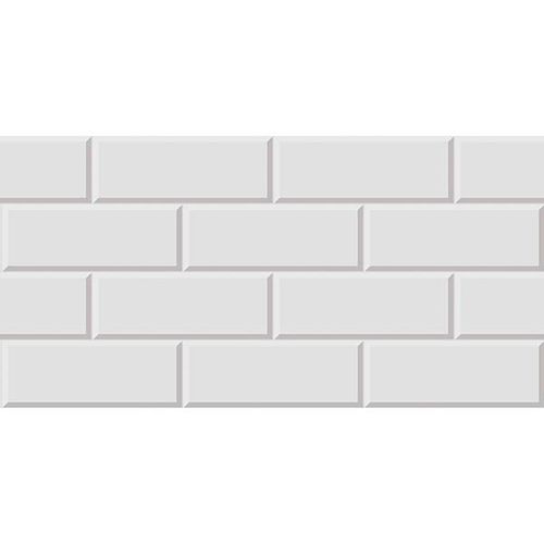 Piso york branco vac 339.012 - Cerâmica Vivence