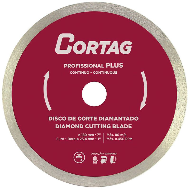 Disco-diamantado-d-200xd-25-4-mm-profissional-plus-Cortag