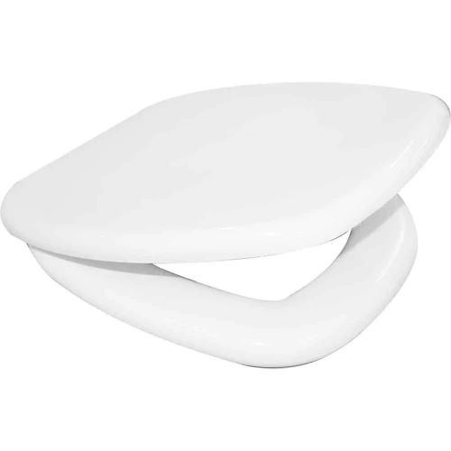 Assento Thema Almofadado - Cor Branco - Astra