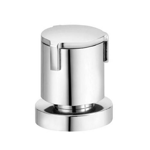 Acabamento para registro DocolBase 1/2", 3/4" e 1" Riva - Docol