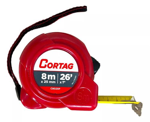 Trena Cortag Abs 8 Metros 62246- Cortag