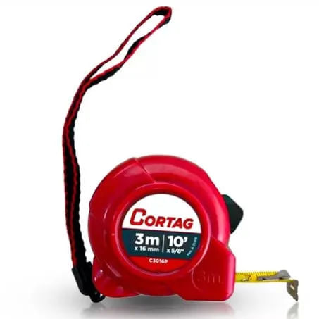 Trena Cortag Abs 3 Metros 62244 - Cortag