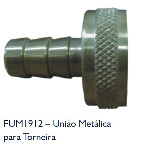 Bico P/Torneira 3/4 X 1/2 Metalica - Japi