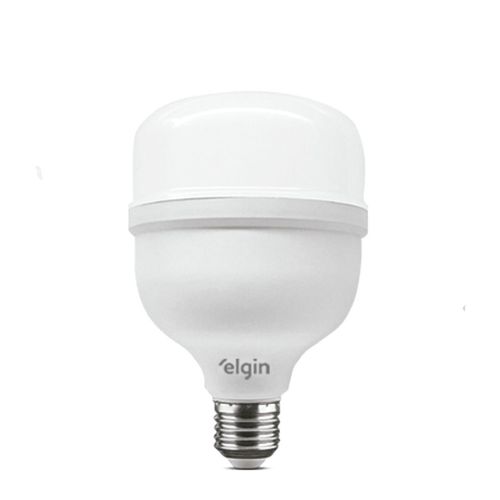 Lâmpada Super Bulbo LED 40W BIV 6500K Elgin