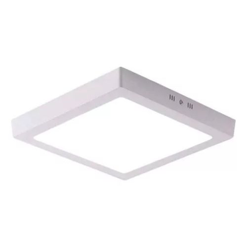 Luminária de Embutir LED Elgin Quadrada 24W