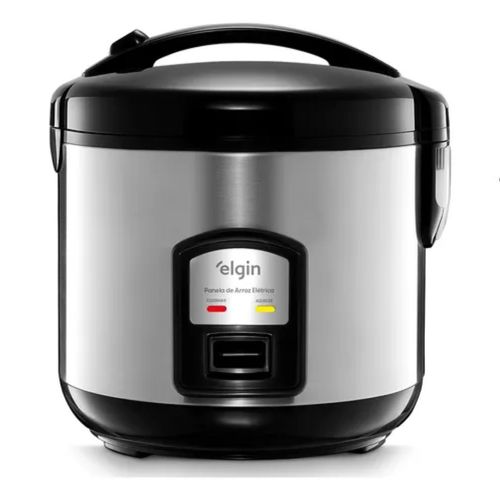 Panela de Arroz Elétrica Elgin Gran Rizzo 1,8L 127V